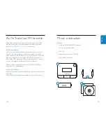 Preview for 100 page of Philips DLV92009/17 User Manual