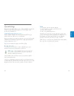 Preview for 107 page of Philips DLV92009/17 User Manual