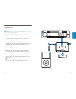 Preview for 109 page of Philips DLV92009/17 User Manual