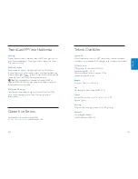 Preview for 111 page of Philips DLV92009/17 User Manual