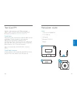 Preview for 116 page of Philips DLV92009/17 User Manual