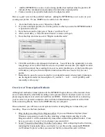 Preview for 2 page of Philips DMP8000 User'S Manual & Instructions