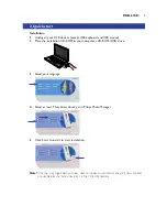 Предварительный просмотр 7 страницы Philips DMVC1300K Instructions For Use Manual