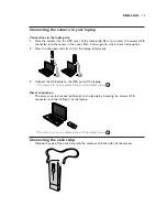 Предварительный просмотр 15 страницы Philips DMVC1300K Instructions For Use Manual