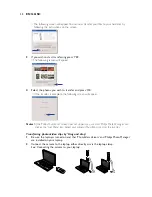 Предварительный просмотр 22 страницы Philips DMVC1300K Instructions For Use Manual