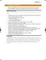 Preview for 5 page of Philips DMVC300K FunCam Instructions For Use Manual