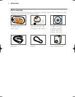 Preview for 6 page of Philips DMVC300K FunCam Instructions For Use Manual