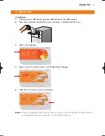 Preview for 7 page of Philips DMVC300K FunCam Instructions For Use Manual