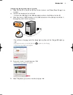 Preview for 9 page of Philips DMVC300K FunCam Instructions For Use Manual