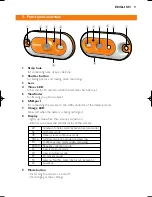 Предварительный просмотр 11 страницы Philips DMVC300K FunCam Instructions For Use Manual