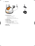 Preview for 12 page of Philips DMVC300K FunCam Instructions For Use Manual