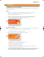 Preview for 13 page of Philips DMVC300K FunCam Instructions For Use Manual