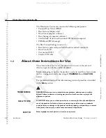 Preview for 8 page of Philips DoseAware Instructions For Use Manual