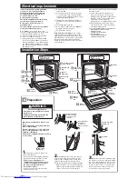 Предварительный просмотр 3 страницы Philips Double Oven Installation Instructions Manual