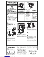 Preview for 4 page of Philips Double Oven Installation Instructions Manual