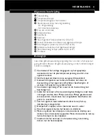 Preview for 33 page of Philips Double Speed GC6102 User Manual