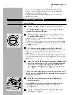 Preview for 37 page of Philips Double Speed GC6102 User Manual