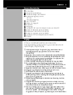 Preview for 99 page of Philips Double Speed GC6102 User Manual