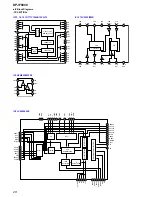 Preview for 28 page of Philips DP-IF8000 Service Manual