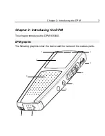 Preview for 7 page of Philips DPM 9350/00 User Manual