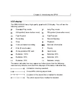 Предварительный просмотр 11 страницы Philips DPM 9350/00 User Manual