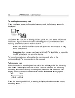 Preview for 16 page of Philips DPM 9350/00 User Manual