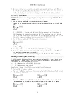 Preview for 18 page of Philips DPM-9350 User Manual