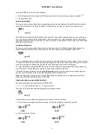 Preview for 12 page of Philips DPM 9400 User Manual