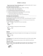 Preview for 18 page of Philips DPM 9400 User Manual