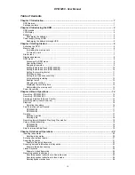 Preview for 3 page of Philips DPM 9450 User Manual