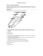 Preview for 6 page of Philips DPM 9450 User Manual