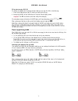 Preview for 9 page of Philips DPM 9450 User Manual