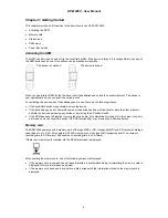 Preview for 10 page of Philips DPM 9450 User Manual