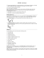 Preview for 12 page of Philips DPM 9450 User Manual