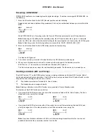 Preview for 19 page of Philips DPM 9450 User Manual