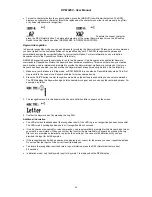 Preview for 38 page of Philips DPM 9450 User Manual