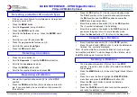 Preview for 1 page of Philips DPM 9600 Quick Reference