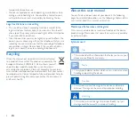 Preview for 6 page of Philips DPM8000 Manual