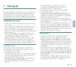 Preview for 65 page of Philips DPM8000 Manual