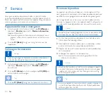 Preview for 90 page of Philips DPM8000 Manual