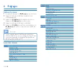 Preview for 144 page of Philips DPM8000 Manual