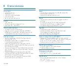 Preview for 182 page of Philips DPM8000 Manual