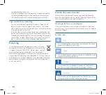 Preview for 6 page of Philips DPM8300 User Manual