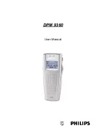 Philips DPM9360 User Manual preview