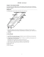 Preview for 6 page of Philips DPM9360 User Manual