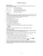 Preview for 8 page of Philips DPM9360 User Manual