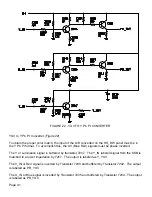 Preview for 34 page of Philips DPTV400 Series Training Manual