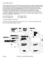 Preview for 72 page of Philips DPTV400 Series Training Manual