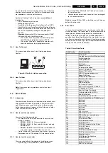 Предварительный просмотр 15 страницы Philips DPTV465 Service Manual