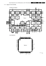 Предварительный просмотр 113 страницы Philips DPTV465 Service Manual